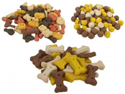 hondenkoekjes Mix D 1 x mix (3 x 500 g)