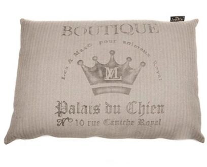 Hondenkussen Boutique Beige - 100 x 70cm