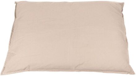 Hondenkussen Tivoli 120 X 80 Cm Katoen Beige