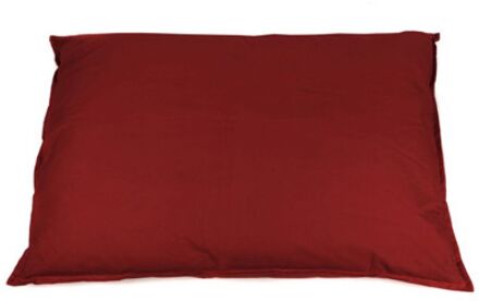 Hondenkussen Tivoli Bordeaux Rood - 100 X 70cm - Kussenhoes