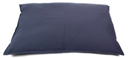 Hondenkussen Tivoli Donkerblauw - 100 X 70cm - Kussenhoes