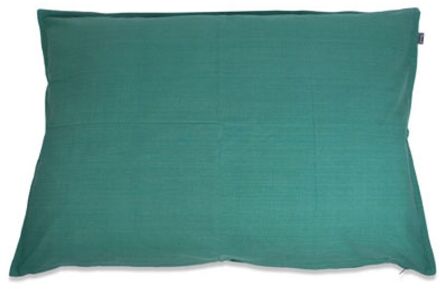 Hondenkussen Tivoli Donkergroen - 100 x 70cm - Kussenhoes