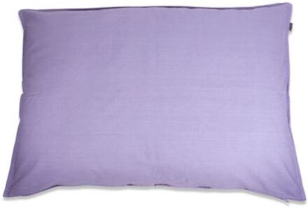 Hondenkussen Tivoli Lila - 100 x 70cm - Kussenhoes