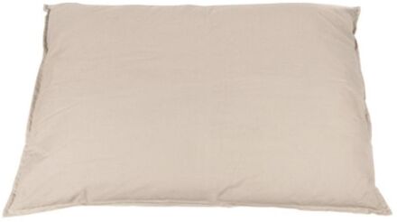 Hondenkussen Tivoli Zand - 100 X 70cm - Kussenhoes