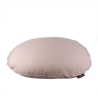 Hondenkussen Tivoli Zand - Ovaal - 100cm Beige