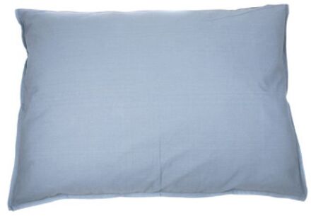 Hondenkussenhoes Tivoli 100 X 70 Cm Katoen Ijsblauw