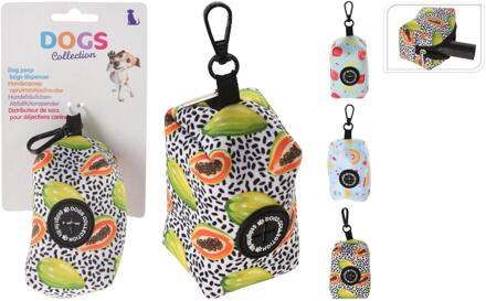 Hondenpoepzakjes in luxe etui verschillende