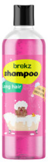 hondenshampoo voor langharige vacht 2 x 500 ml