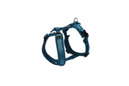 Hondentuigje – Y-Tuig Comfort Harness – Petrol maat XS
