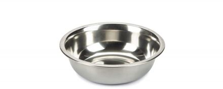 hondenvoerbak - rvs - 11 cm