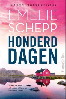 Honderd dagen -  Emelie Schepp (ISBN: 9789402718027)