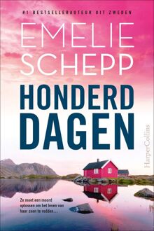 Honderd dagen -  Emelie Schepp (ISBN: 9789402774948)