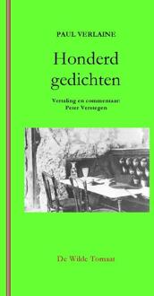 Honderd gedichten - Boek Paul Verlaine (9082025574)