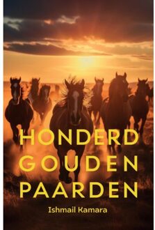 Honderd Gouden Paarden - Ishmail Kamara