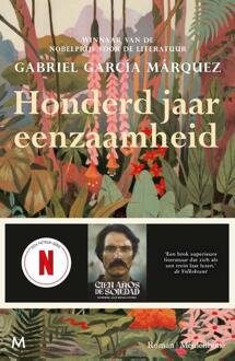 Honderd jaar eenzaamheid -  Gabriel García Márquez (ISBN: 9789089683427)