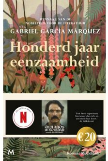 Honderd Jaar Eenzaamheid - Gabriel García Márquez