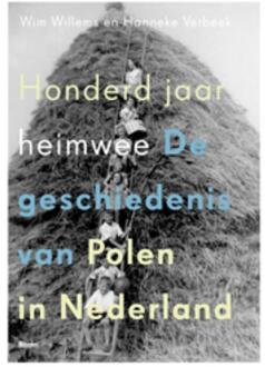 Honderd jaar heimwee - Boek Wim Willems (9461050593)