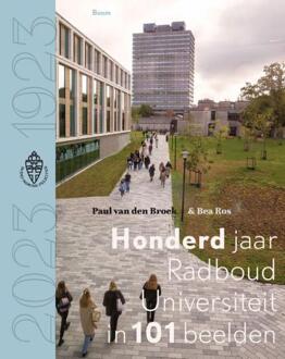 Honderd Jaar Radboud Universiteit In 101 Beelden