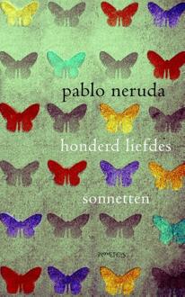Honderd Liefdessonnetten - Boek Pablo Neruda (9044618229)