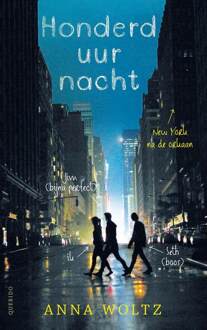 Honderd uur nacht - Boek Anna Woltz (9045116391)