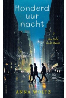 Honderd uur nacht - Boek Anna Woltz (9045116391)