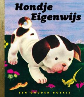 Hondje Eigenwijs - Boek J.Sebring Lowrey (9054447303)