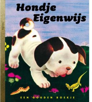 Hondje Eigenwijs - Boek J.Sebring Lowrey (9054447303)