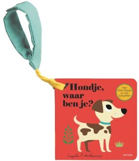 Hondje, Waar Ben Je? - Waar Ben Je? - Ingela P Arrhenius