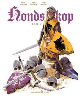 Hondskop - Hondskop - Vincent Brugeas