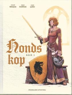 Hondskop -  Vincent Brugeas (ISBN: 9789002285554)