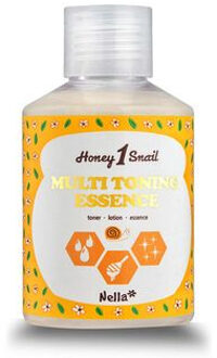 Honey 1 Multi Toning Essence 200ml 200ml
