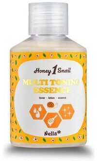 Honey 1 Snail Multi Toning Essence 200ml 200ml
