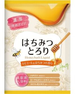 Honey Bath Liquld Chamomile & Honey 40ml