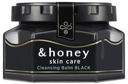 &honey Black Cleansing Balm 90g