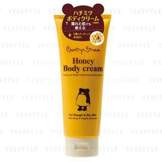 Honey Body Cream 200g