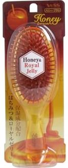 Honey Brush Polyethylene Hair Brush 1 pc