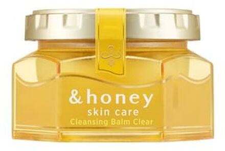 &honey Clear Fresh Honey Cleansing Balm 90g