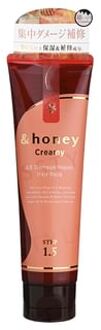 &honey Creamy EX Damage Repair Hair Treatment 1.5 - Haarmasker