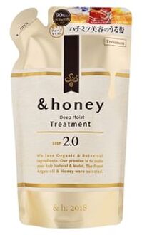 &honey Deep Moist Hair Treatment 2.0 - Haarmasker