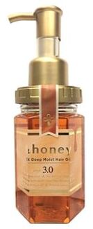 &honey EX Deep Moist Hair Oil 3.0 Grand Rose Honey 100ml
