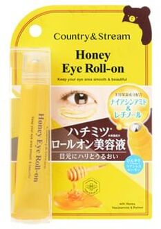 Honey Eye Roll-On 15ml