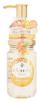 &honey Fleur Kinmokusei & Mimosa Moist Hair Oil 3.0 100ml