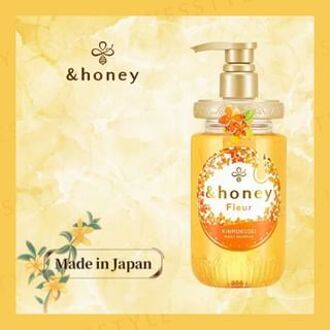 &honey Fleur Kinmokusei Moist Shampoo 1.0 450ml