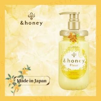 &honey Fleur Mimosa Moist Treatment 2.0 350g Refill