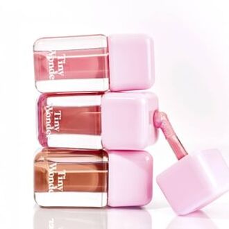 Honey Glaze Lip Tint - 3 Colors #01 Peach Drop