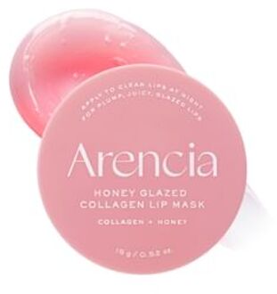 Honey Glazed Collagen Lip Mask 15g