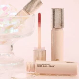 Honey Glow Mirror Lip Gloss - 6 Colors 104# Chestnut Tea - 3.8g