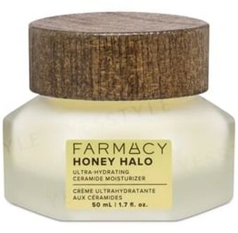 Honey Halo Ultra-Hydrating Ceramide Moisturizer 50ml