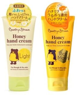 Honey Hand Cream Rich Moist N - 50g