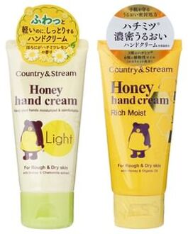 Honey Hand Cream Rich Moist N - 50g
